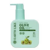 Earth Like Extra Virgin Olive Oil – Pure & Nourishing